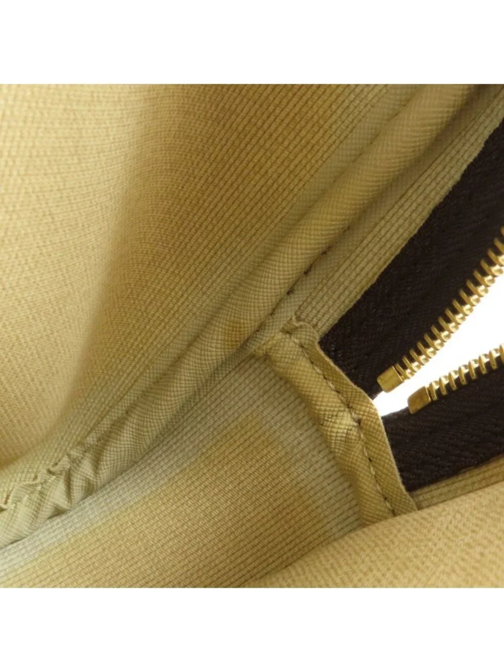 Louis Vuitton Reporter PM SP Order Shoulder Bag Damier Canvas